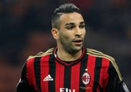 عادل رامى: اتمنى أن يشارك الميلان فى دوري الأبطال الموسم القادم