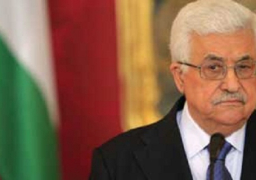عباس يطالب بمنع المستوطنين من دخول حرم الاقصى “باي طريقة كانت”