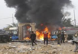 عشرة قتلى في هجوم انتحاري بسيارة مفخخة شمال شرق بغداد