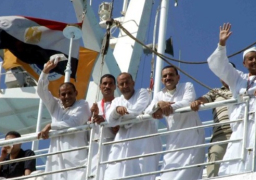 اليوم..ميناء نويبع يستقبل الفوج الأول من الحجاج وعددهم 1350 شخصا