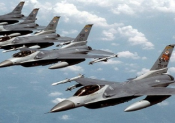 341 غارة جوية لأمريكا وحلفائها في العراق وسوريا