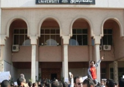 فصل 4 طلاب وإحالة 15 لمجالس تأديب بجامعة الزقازيق