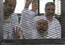 في حيثيات الحكم بقطع الطريق الزراعي بقليوب: بركات دعا للقتال والجهاد حتى الشهادة من رابعة للمطالبة بعودة مرسي والشرعية