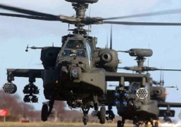 قائد القوات الجوية: مصر تتسلم قريبا صفقة طائرات الأباتشي