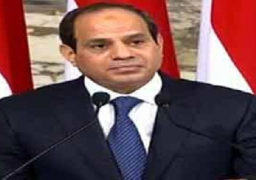 قرار جمهوري بإعادة تخصيص أراضي مملوكة للدولة لصالح مشروعات التنمية الزراعية