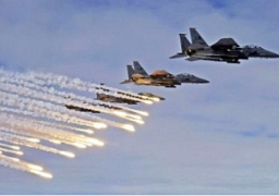 مقتل تسعة من “داعش” بقصف نفذه طيران التحالف الدولي شمال تكريت