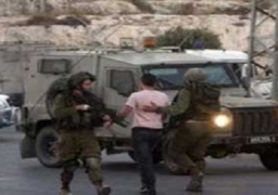 قوات الاحتلال تعتقل شابين فلسطينيين اجتازا الحدود شرق غزة