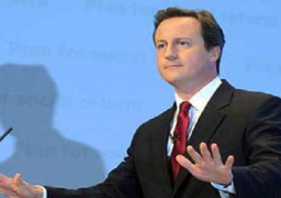 كاميرون يتوعد بعدم تلبية طلب الإتحاد الأوروبي دفع اكثر من ملياري يورو