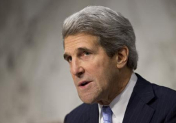 كيرى يشيد بفريضة الحج وما يمثله عيد الأضحى من رمز لمساعدة المحتاجين