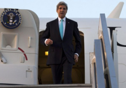 «كيرى» يصل لأندونيسيا للحصول على دعم اسيوى ضد «تنظيم الدولة الإسلامية»