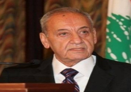 رئيس مجلس النواب اللبناني سيدعو لجلسة الأسبوع القادم للتمديد للبرلمان