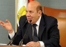 لبيب : حل أي مشكلات تعوق التنمية بحلايب وشلاتين