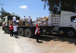 لجنة حقوقية ليبية تحذر من كارثة إنسانية غرب البلاد