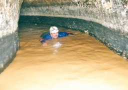 مؤتمر آثار القاهرة يكشف عن أطول نفق مائى فى العالم بالأردن