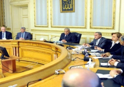 مجلس الوزراء يوافق على قرض بـ500 مليون دولار لتوصيل الغاز للمنازل