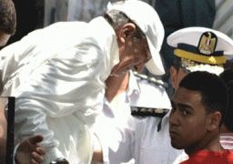 اليوم.. محاكمة عزمي في قضية اتهامه بالكسب غير المشروع