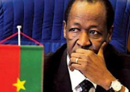 مصدر دبلوماسى فرنسى: كومباروي غادر واغادوغو الى “جنوب البلاد”