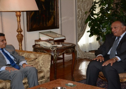 مصر تجدد دعمها الكامل لتطلعات وإرادة الشعب الليبي ولمؤسساته الشرعية المنتخبة