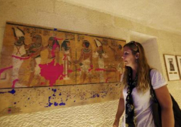 الآثار: إغلاق مقبرة توت عنخ آمون للقيام بأعمال ترميم دورية