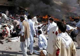 مقتل ثمانية مسلمين شيعة في هجوم على حافلة في جنوب غرب باكستان