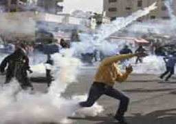 مقتل فتى فلسطيني في مواجهات مع الجيش الاسرائيلي في الضفة الغربية