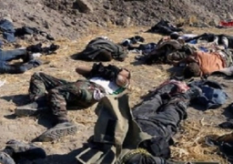 مقتل وإصابة 29 مسلحا من تنظيم ” داعش ” بكركوك