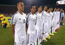 مصر تقهر بتسوانا بثنائية وتحيى آمالها فى التأهل لأمم المغرب