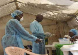 منظمة الصحة العالمية تعلن انتهاء انتقال فيروس ايبولا رسميا فى السنغال