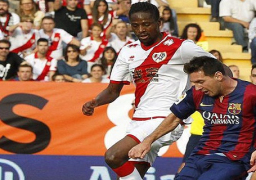 ميسي : أفكر فقط في اللعب وحصد الألقاب ولا أهتم بالأرقام القياسية