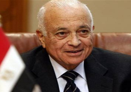 الامين العام للجامعة العربية يلتقي اليوم مسؤولة العلاقات الخارجية بالاتحاد الاوربي