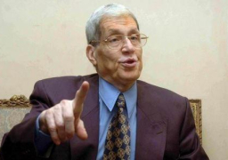 وفاة نعمان جمعة رئيس حزب “الوفد” الأسبق بباريس