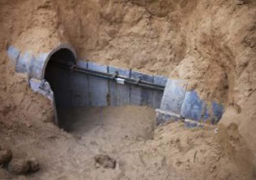 إستشهاد ضابط وصف ضابط وإصابة مجند وفقد مجندين أثناء هدم نفق برفح