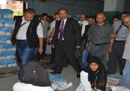 وزارة التموين تقرر مد صرف بدل نقاط الخبز حتى 17 أكتوبر