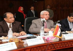 وزير التعليم العالى: قانون تنظيم الجامعات سيطبق بحسم على كل المخالفين