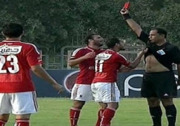 إيقاف وليد سليمان 4 مباريات وتغريمه 5 آلاف جنيه