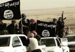 ” داعش” يرفع علمه على المنطقة الشرقية في كوباني