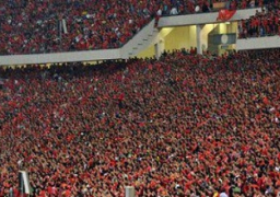 20 ألف أهلاوي في نهائي الكونفدرالية باستاد القاهرة