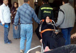 «الداخلية»: إصابات «انفجار الزيتون» سطحية وسببها تدافع الركاب