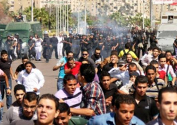 الجنايات تحيل 5 متهمين بـ”حرق كنترول هندسة الأزهر” للقضاء العسكرى