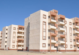 أسيوط تجرى قرعة علنية لتوزيع 24 وحدة سكنية بمركز ديروط