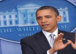 أوباما يحث أبناء فيرجسون على قبول قرار هيئة المحلفين بشأن وفاة براون