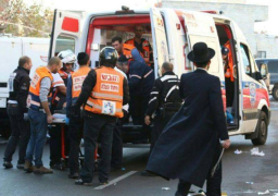 مقتل 5 إسرائيليين طعنا في القدس واستشهاد المنفذين