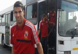 إكرامي يخضع لعملية في الركبة الأسبوع المقبل