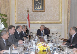 الحكومة توافق على طرح مشروع تطوير ميناء سفاجا التعديني وإنشاء مستشفى سموحة الجامعى بمشاركة القطاع الخاص