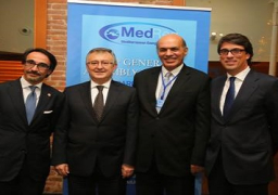 اختيار جهاز تنظيم مرفق الكهرباء المصري رئيسا لتجمع منظمي الطاقة لدول حوض المتوسط في برشلونة