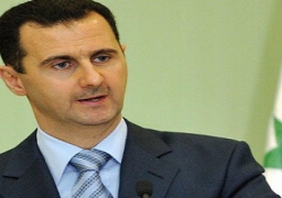 المبعوث الدولي إلى سوريا يلتقي الأسد قبل الاجتماع مع معارضين في حمص