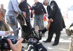 إخلاء سبيل 6 من شباب ثورة يناير تظاهروا احتجاجًا على براءة مبارك بميدان الأربعين بالسويس