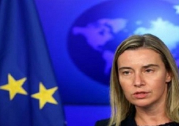 الاتحاد الأوروبي: اضطرابات القدس تبرز ضرورة محادثات السلام