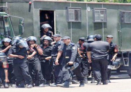 إصابة 3 جنود أمن مركزي بطلقات نارية من مجهولين بالفيوم