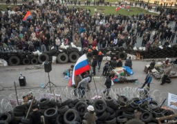 الانفصاليون الموالون لروسيا يستعدون لانتخاباتهم الاحد وسط تحذيرات من الغرب